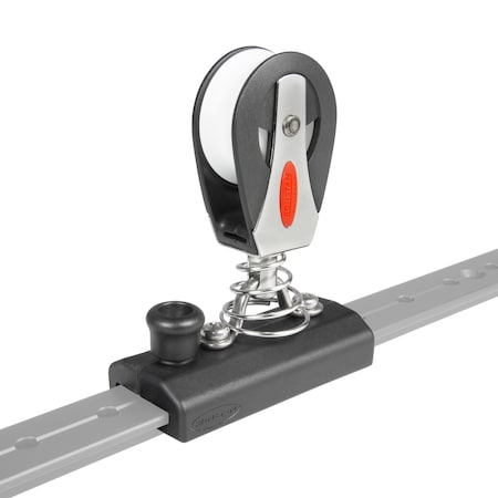 Ronstan S25 T-Track Slide Plunger Stop S40 AP Block RC72533S